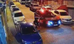 Kağıthane'de Polisin Bayrak Hassasiyeti