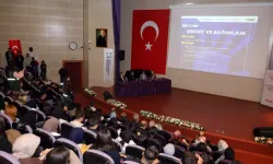 TOGÜ`de "Şiddet ve Bağımlılık" Paneli Düzenlendi