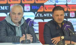 Sivasspor - Hatayspor maçının ardından