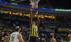 Fenerbahçe Beko - Bursaspor Basketbol Maç Özeti