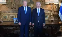 Netanyahu, Eski ABD Başkanı Trump ile Görüştü