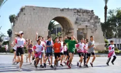 16. Uluslararası Tarsus Maratonu Gerçekleşti