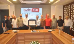 DAİMFED Azerbaycan'a Temsilci Atadı