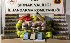 Şırnak’ta Son 1 Haftadaki Kaçakçılık Operasyonlarında 4 Tutuklama