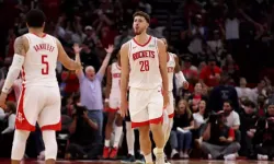 Alperen Şengün, Houston Rockets ile 185 Milyon Dolarlık Sözleşme İmzaladı