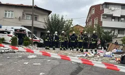 Gebze'de Doğal Gaz Kaynaklı Patlama: 7 Yaralı