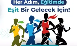 TİKAV'ın 46. İstanbul Maratonu'ndaki 'Eğitimde Eşitlik' Projesi