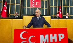 Bahçeli: Terörist Başı Meclis'te Konuşsun; Terörün Bittiğini, Örgütün Lağvedildiğini Haykırsın