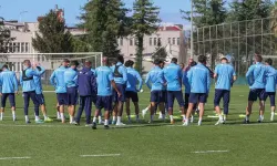 Trabzonspor’da Bir Günlük İznin Ardından Göztepe Mesaisi Yeniden Başladı