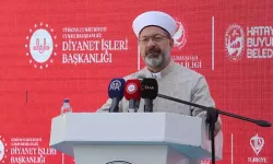 Diyanet İşleri Başkanı Erbaş: Milletimizin Birliği, Beraberliği, Kardeşliğiyle Ne Kadar İftihar Etsek Azdır