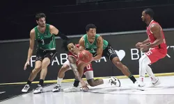 Beşiktaş Fibabanka – Joventut Badalona: 82-76