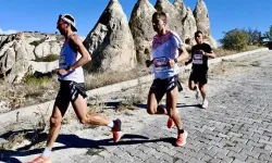 Salomon Kapadokya Ultra Trail: Rekorlarla Dolu Bir Yarış