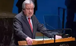 Guterres, Gazze'deki Polio Aşılama Kampanyasının Ertelenmesi Konusunda Endişelerini İfade Etti