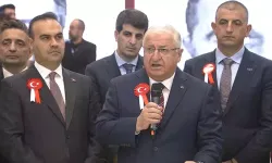 Bakan Güler: "Türkiye Hiçbir Tehdide Boyun Eğmemiştir ve Eğmeyecektir"