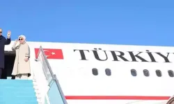 Cumhurbaşkanı Erdoğan, Tataristan'dan Ayrıldı