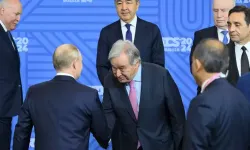 Yulia Navalnaya: Guterres, Bir Katille El Sıkışıyor