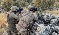 MSB: 11 PKK/YPG'li Terörist Etkisiz Hale Getirildi