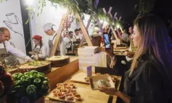 Antalya'da Uluslararası Meze Festivali