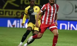 İstanbulspor - Boluspor: 1-2