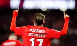 Kerem Aktürkoğlu Hat-Trick Yaptı, Benfica 5-0 Kazandı