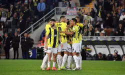 Fenerbahçe 3 Puanı Golcüleriyle Aldı