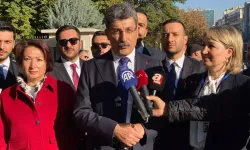 Anahtar Parti'nin Kuruluş Dilekçesi İçişleri Bakanlığı'na Teslim Edildi