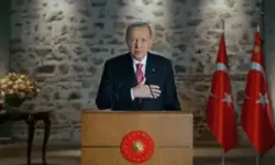 Cumhurbaşkanı Erdoğan'ın Cumhuriyet Bayramı Mesajı