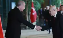 Cumhurbaşkanı Erdoğan, Cumhuriyet Bayramı Tebriklerini Kabul Etti