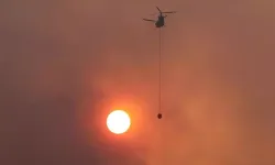 Denizli'deki Orman Yangını Altıncı Gününde Kontrol Altına Alındı