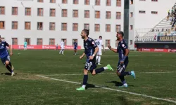 Bursa Nilüferspor - Mke Ankaragücü: 2-3