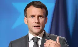 Macron, Gazze'deki Sivil Ölümleri Kınadı, Ateşkes Ve İnsani Yardım Çağrısında Bulundu