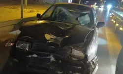 Kırşehir’de Otomobilin Çarptığı Özel Güvenlik Görevlisi Öldü