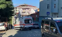 Rize'de Yaya Geçidinde Hafif Ticari Araç Öğrenciye Çarptı: 9 Yaşındaki Çocuk Yaralandı