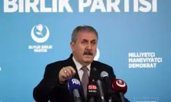 Mustafa Destici: "Kürt Sorunu Değil, Terör Sorunu Vardır"