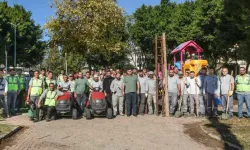 Kepez Belediyesi, Mahalleleri Güzelleştirmek İçin Birlikte Çalışıyor