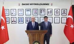 Milli Savunma Bakanı Yaşar Güler, Katar'da Resmi Temalar