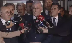 Dervişoğlu: "Sayın Bahçeli ile Her Zaman El Sıkışırım"