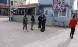 Edirne'de 10 Yıl Hapis Cezasıyla Aranan Firari Hükümlü Yakalandı