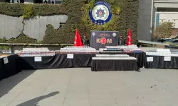 İstanbul'da 200 Milyon Liralık Kaçak İlaç Operasyonu: 5 Gözaltı