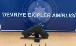 Edirne'de Silah ve Uyuşturucu Operasyonu: 2 Gözaltı