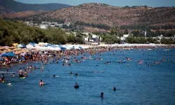 Bodrum'da Turizm Rekoru: 10 Ayda 1.1 Milyon Yabancı Turist