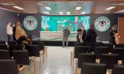 Basın Mensuplarından Konyaspor Yönetimine Ve Yeni Teknik Hocasına Protesto