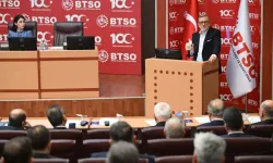 BTSO Başkanı Burkay: Sanayide De Kentsel Dönüşüme İhtiyaç Var