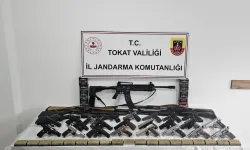 Tokat İl Jandarma Komutanlığı’ndan Silahlı Kutlamalara Karşı Etkili Operasyon