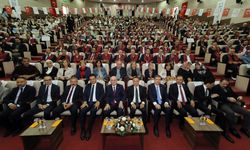 TBMM 27. Başkanı İsmail Kahraman Tokat'ta