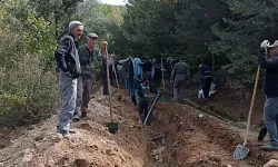 Tokat İl Özel İdaresi’nden Bağbaşı Köyü'ne Su Hattı Müjdesi