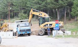 Tokat-Gümenek Eski Yolu Yeniden Açılıyor