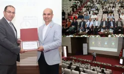 Tokat Gaziosmanpaşa Üniversitesi'nde Teknoloji Geliştirme Bölgeleri Konferansı Gerçekleşti