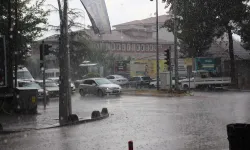 Erbaa'da Yeni Haftada Sağanak Yağışlar Bekleniyor