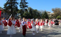 Erbaa’da Cumhuriyet Bayramı Coşkuyla Kutlandı